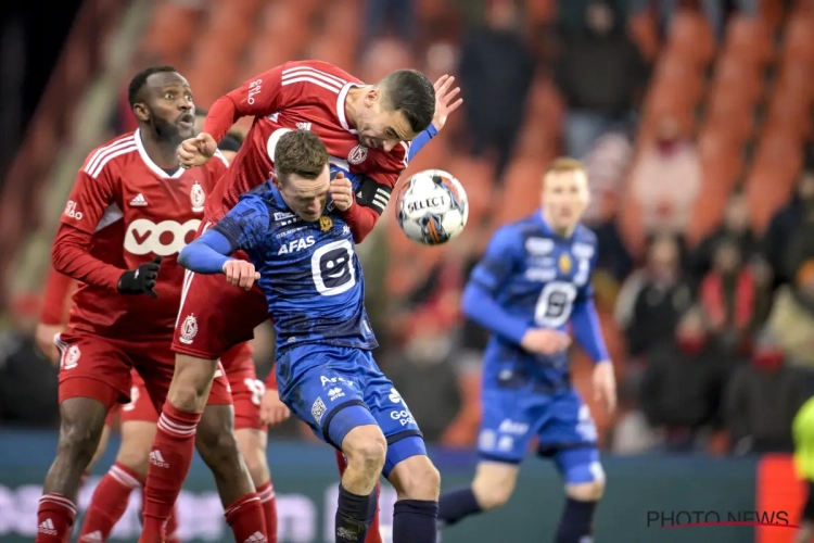 'Standard neemt afscheid van kapitein, die naar opmerkelijke competitie trekt'