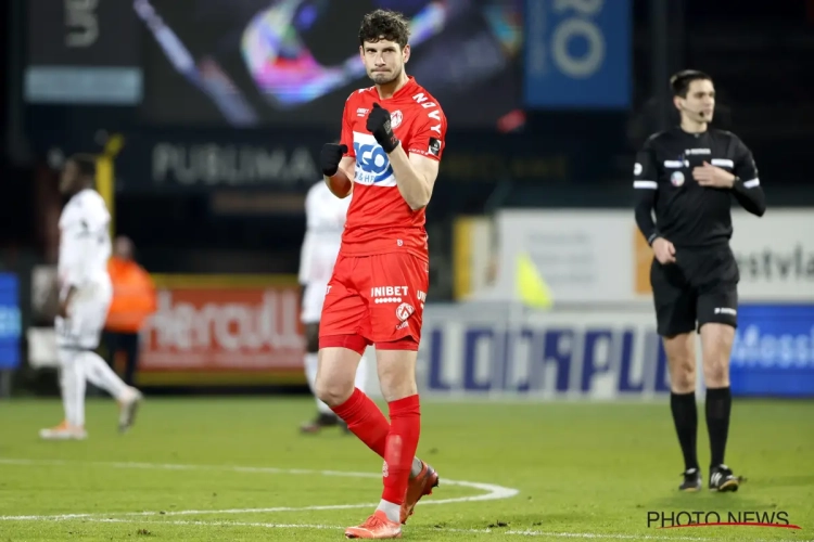 Felipe Avenatti beseft het belang van de wedstrijd tegen Zulte-Waregem: "We kunnen een fantastische zaak doen"