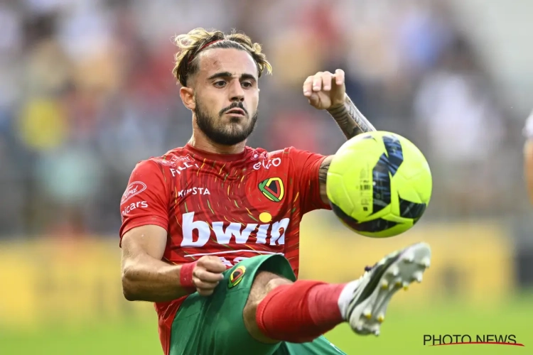 Enfin un renfort au RFC Liège, et enfin un attaquant : déjà passé par la Pro League, il rejoint gratuitement les Sang & Marine