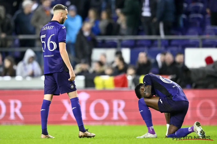 Einde seizoen voor ex-speler van Anderlecht, die eindelijk zijn draai gevonden had