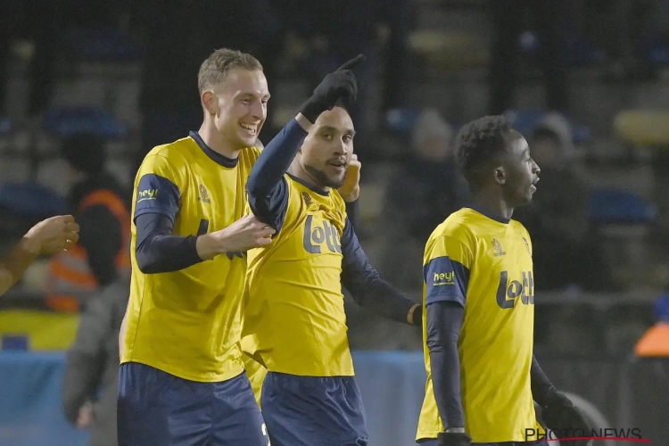 Loïc Lapoussin, de reddende engel van Union: "Ik bleef mentaal sterk"