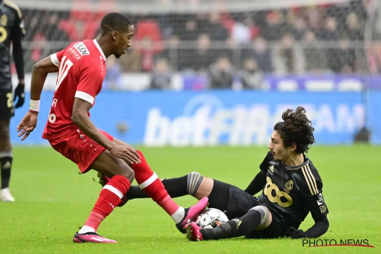 Referee Department ook niet akkoord met gang van zaken in Antwerp-Standard