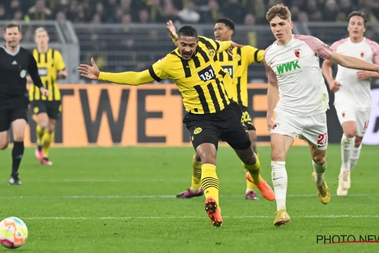 🎥 Actie en dieptepass goed voor assist in Signal Iduna: 19-jarige Arne Engels (ex-Club) debuteert sterk in Bundesliga