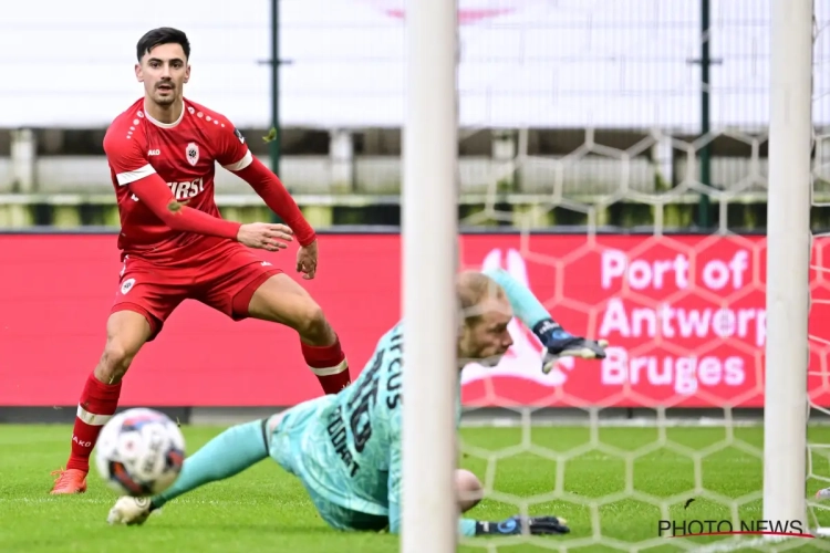 Jelle Bataille ziet totaal andere rol voor Royal Antwerp FC in Jupiler Pro League