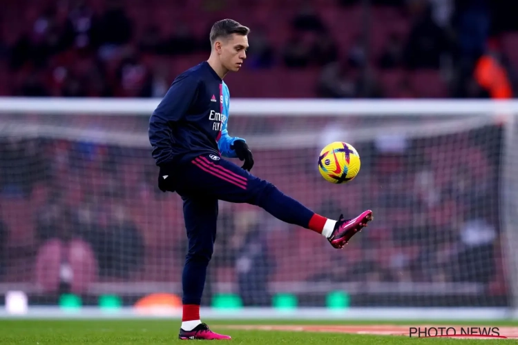 🎥 Een kort maar gesmaakt debuut: Leandro Trossard meteen betrokken bij beslissend doelpunt voor Arsenal
