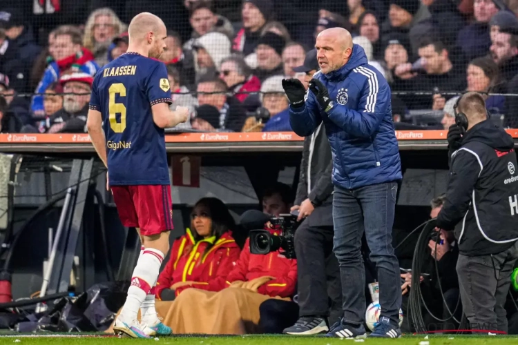 Barst de bom in Amsterdam? Spelersraad lijkt het lot van Schreuder te bezegelen en heeft geen vertrouwen meer in trainer