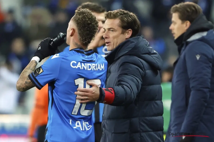 Frappant over Scott Parker tegen KAA Gent: "Formatie opgelegd van hogerhand"
