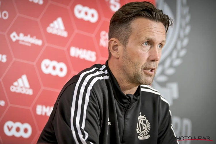 Ronny Deila voor Cercle-Standard: "Het is heel moeilijk om tegen zo'n team te strijden"