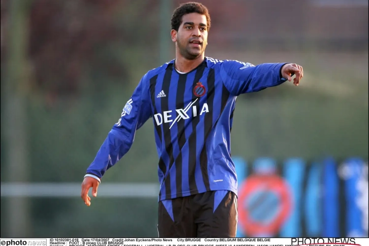 Ex-speler van Club Brugge en Rode Duivels veroordeeld tot effectieve celstraf