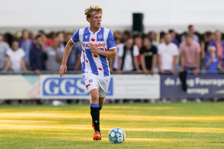 Voormalig jeugdspeler van Club Brugge trekt naar Italiaanse Empoli van Koni De Winter