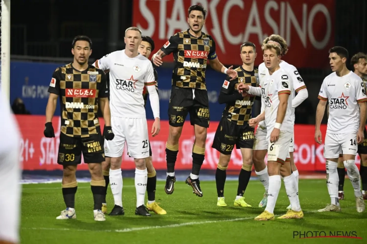 Teixeira allesbehalve akkoord met penaltyfout tegen OHL: "Ik maak me gewoon groot"