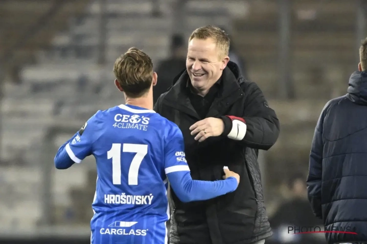 Eerste doel van het seizoen is binnen voor Racing Genk: "Was op dat moment enorm ambitieus"