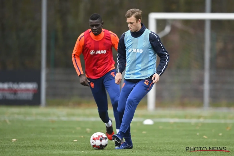 Ook transfers in lagere reeksen: Lokeren-Temse haalt voormalig Antwerp-spits Ruben Geeraerts in huis