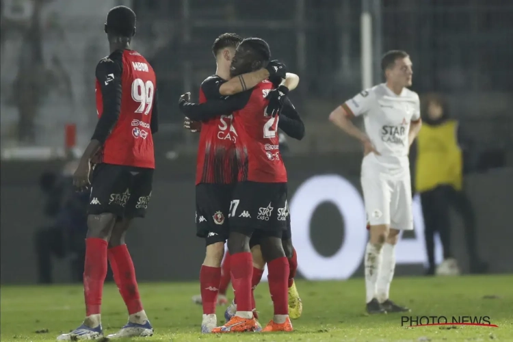 Seraing met een gouden driepunter dankzij een doelpunt in de slotminuten