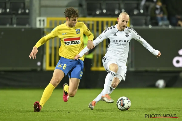 Westerlo kruipt amper dichter bij Gent en Standard, weggeefgoals en opvallende beslissing ref Am Kehrweg