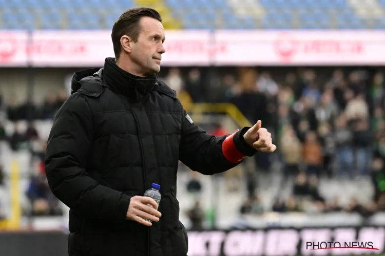 Deila kan leven met puntendeling tegen Cercle: "Moeten karakter blijven tonen"