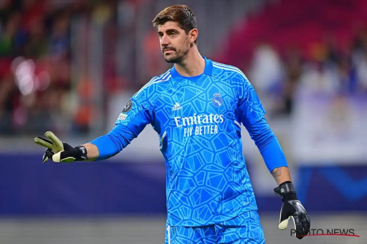 Vader Courtois had snel contact met Thibaut: "Zo is het gebeurd"
