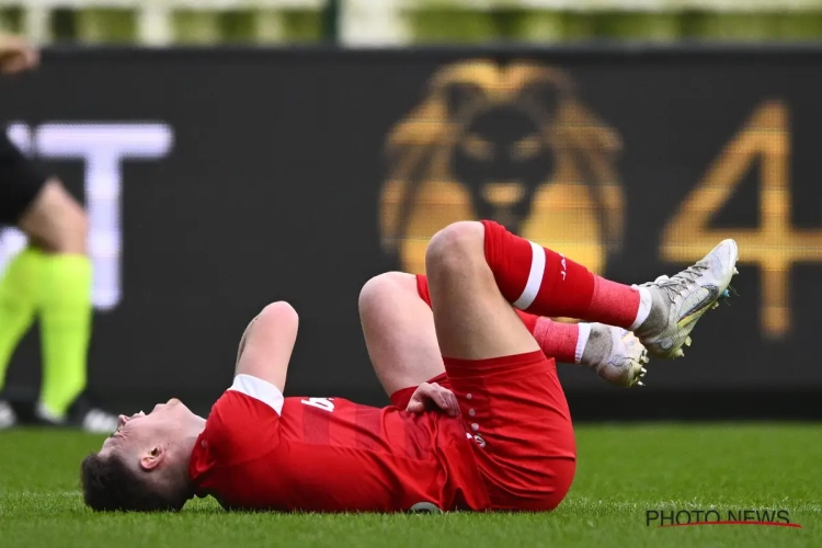 Opnieuw geen goed nieuws op Bosuil: blessure Muja ernstiger dan gehoopt