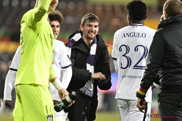 Benito Raman heeft een pv van de Oostendse politie aan zijn broek 