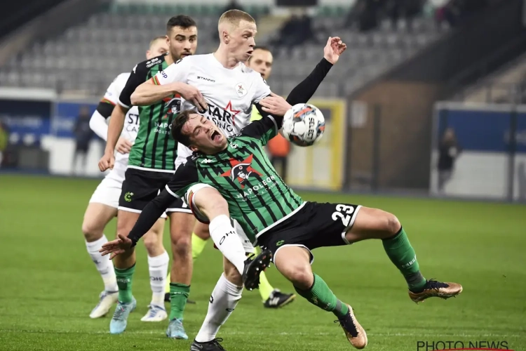 Man van de match Louis Patris ziet toch kansen voor Leuven: "In offensievere rol voor betere statistieken zorgen"