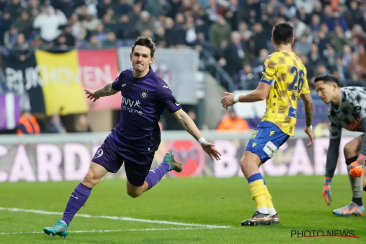 Bij STVV verklaren ze wat er misliep in de deal met Anderlecht over Raman: "Frustrerend"