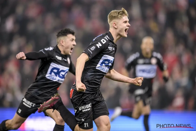 Bernd Storck tevreden over de prestatie van KV Kortrijk: "Een perfecte wedstrijd van ons"