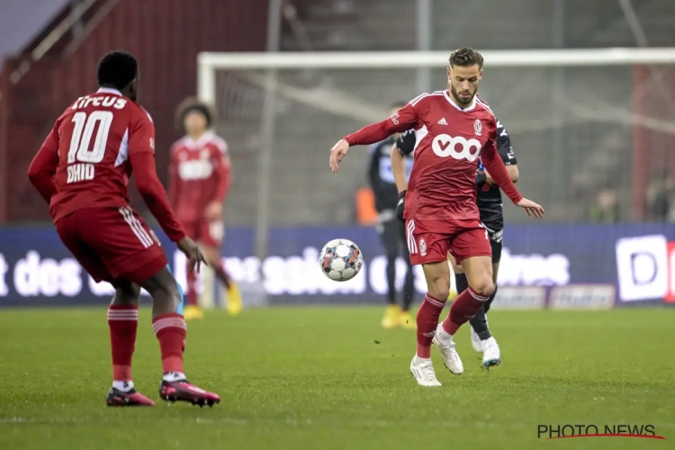 'Standard wil sterkhouder aan boord houden, maar Serie A komt dichter en dichter'