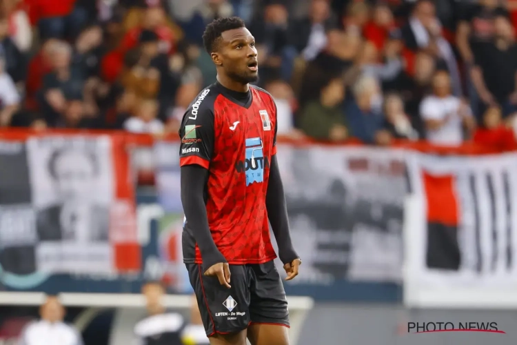 Kijk wie we daar hebben: oude bekende staat na maanden blessureleed weer op veld bij RWDM: "Ik ben terug, zoals altijd"