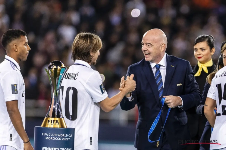Generale repetitie? FIFA organiseert WK voor clubs 2023 in Saoedi-Arabië