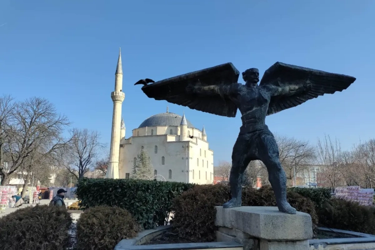 🎥 Razgrad, waar Anderlecht morgenavond speelt en waar de tijd bleef stille staan (tot grote spijt van de fans)