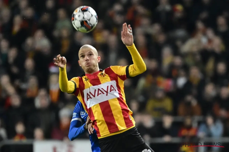 Matchwinnaar Hairemans geeft aan hoe pittige uitspraak met dubbele bodem van Steven Defour was aangekomen