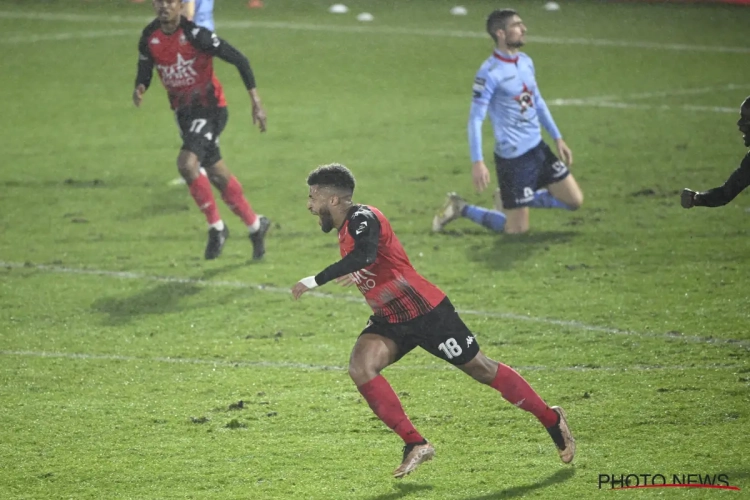 Morgan Poaty (Seraing): "Als we hadden verloren van Zulte Waregem, was het bijna voorbij"