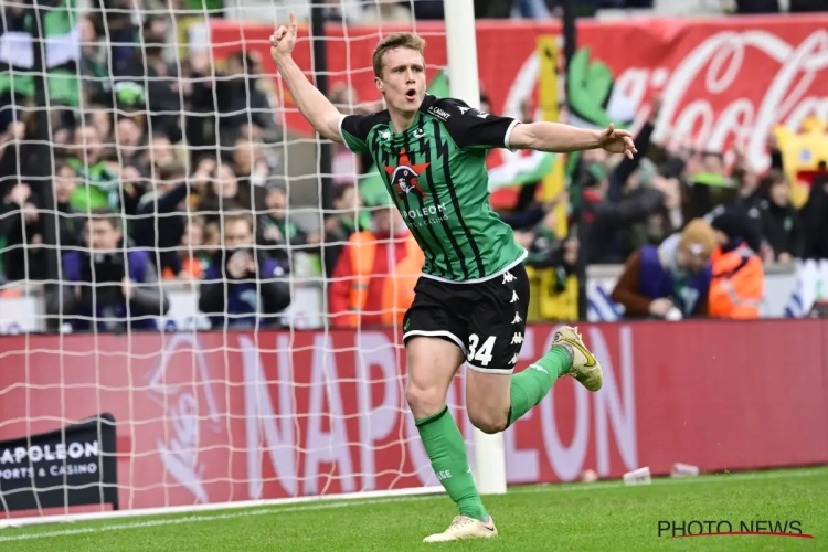 Cercle nog altijd bijzonder fier op glansprestatie in de derby tegen Club Brugge: "Ik had het de supporters beloofd"