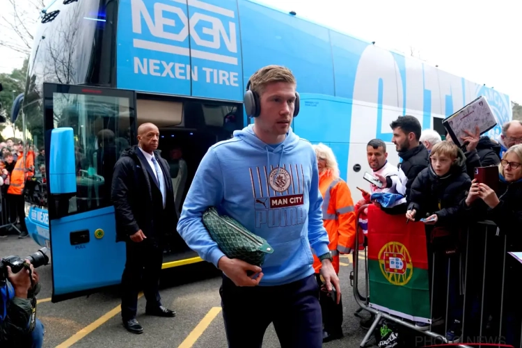 Kevin De Bruyne neemt geen blad meer voor de mond en heeft wat te zeggen over belang CL-finale voor zijn carrière