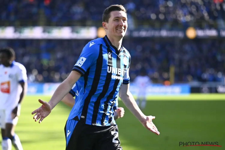 Vanaken over elleboogstoot van Buchanan: "Ik begrijp dat Gent zich benadeeld kan voelen"