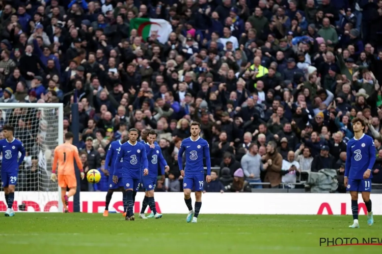 Chelsea reageert na schandalige gezangen in tribunes