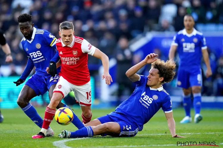 🎥 Trossard reageert nadat magnifieke goal afgekeurd wordt