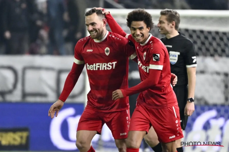 Cercle verrassende hofleverancier in ons Team van de week, maar ook Gent, Antwerp, Genk en Club Brugge zijn erbij