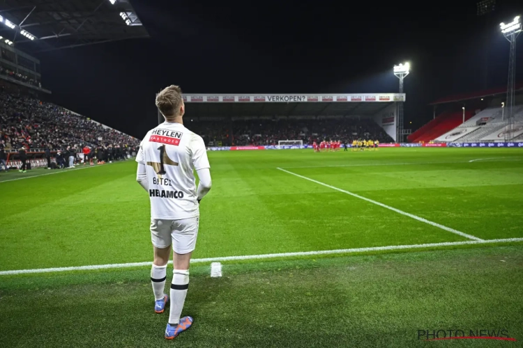 De fans van Antwerp zullen glunderen bij dit nieuws