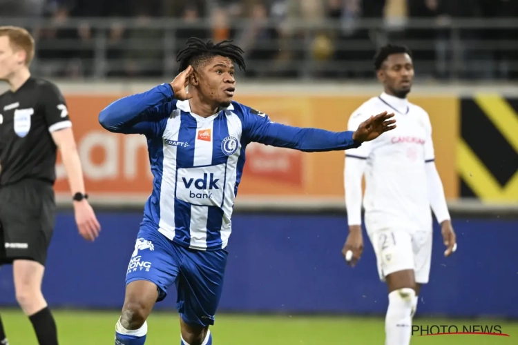 The Gift that keeps on giving: wereldgoal beslist topper tussen Gent en Anderlecht