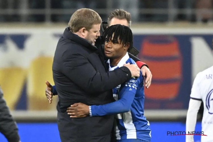 Vanhaezebrouck doet opmerkelijke bekentenis over zijn nieuwe groeidiamant: "We voelden ons verplicht"