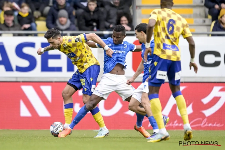 Een derby voor echte mannen! Genk laat ondanks kopbalgoals Samatta punten liggen bij viriel spelende streekgenoot