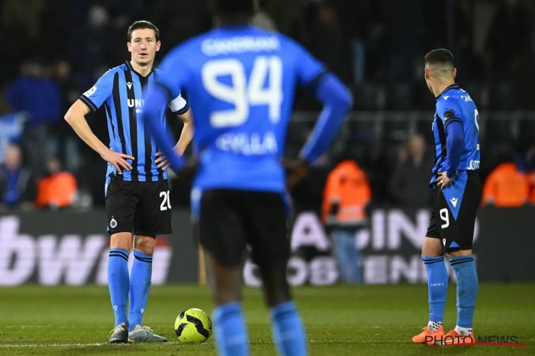 Supporters Club Brugge hebben het helemaal gehad en focussen op de jeugd: "Zij wél goed bezig" en "Dat kan Antwerp niet"