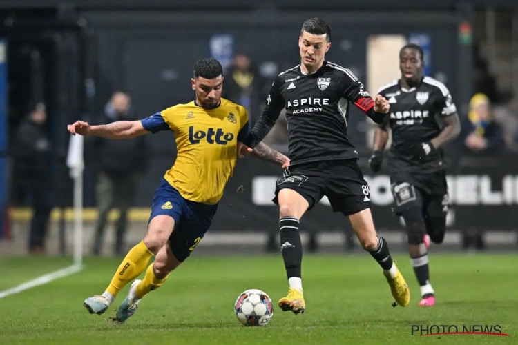 Kapitein degradatiekandidaat streng: "Op deze manier gaan we niet te veel punten meer pakken"