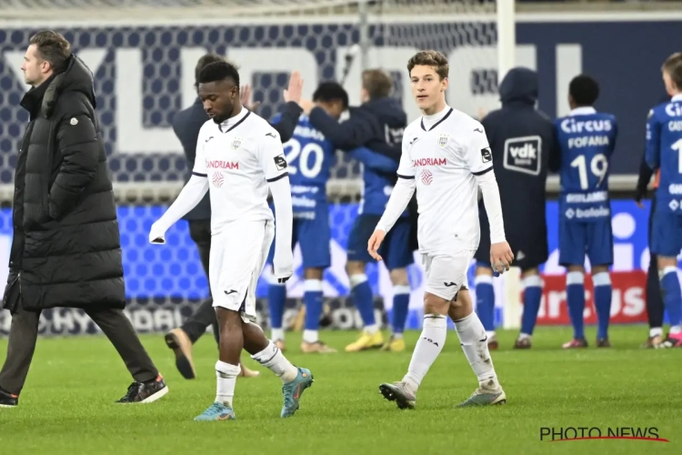 Analist ziet grote verschil tussen Gent en Anderlecht en is streng: "Dat zegt alles" en "Volgende Europese match niet voor meteen"