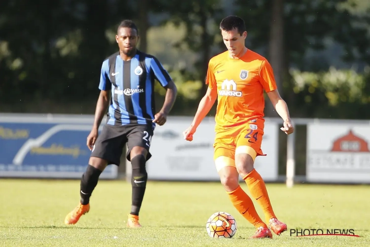 📷 OFFICIEEL 38-jarige Jérémy Perbet heeft een nieuwe ploeg en tekent voor maar liefst drie seizoenen