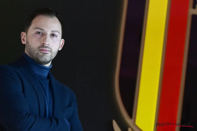 De grootste veranderingen onder Tedesco waren klaar en duidelijk deze week, zelfs geen Mol te bespeuren