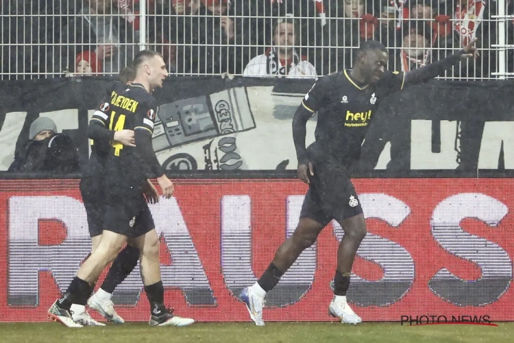 Heel erg straf: Belgische teams bijzonder dicht bij absoluut record na nieuwe hoopgevende week