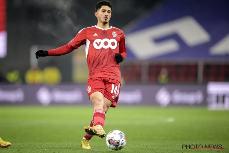 Steven Alzate genoot interesse van andere Belgische topclub en licht toe waarom hij voor Standard koos
