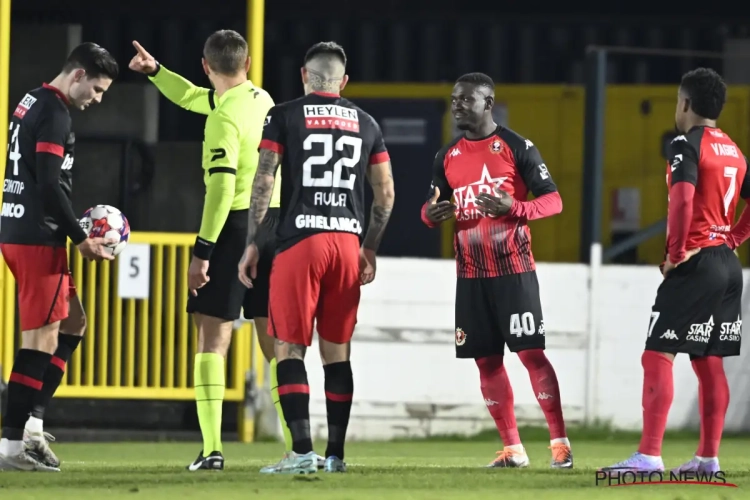 🎥 Het sleutelmoment in Seraing-Antwerp: "Heel dom"